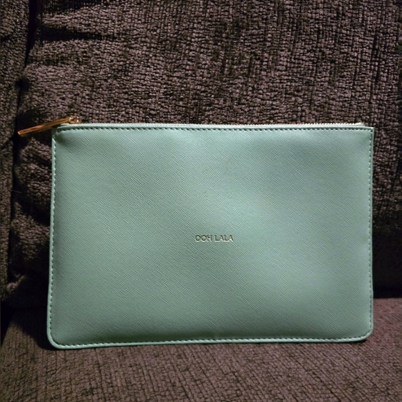Katie Loxton Handbags - Katie Loxton | Ooh Lala Mint Perfect Pouch